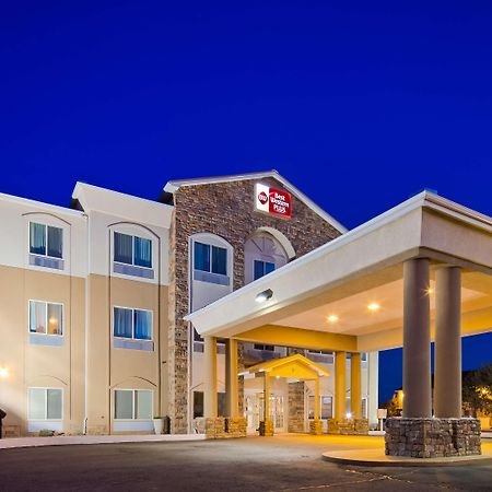 Best Western Plus Montezuma Inn And Suites Лас-Вегас Экстерьер фото