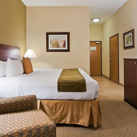 Best Western Plus Montezuma Inn And Suites Лас-Вегас Экстерьер фото