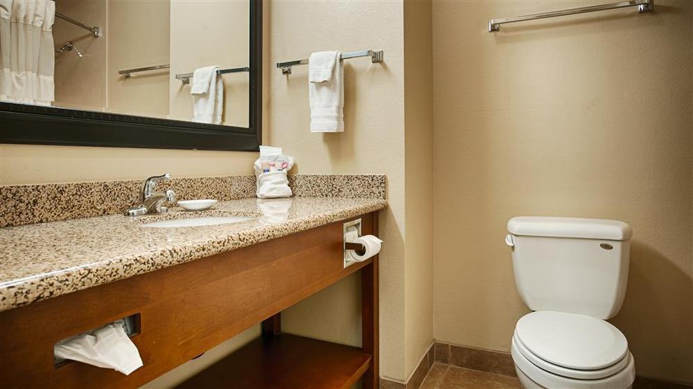 Best Western Plus Montezuma Inn And Suites Лас-Вегас Номер фото