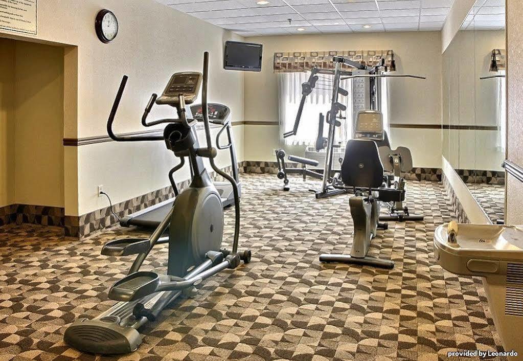 Best Western Plus Montezuma Inn And Suites Лас-Вегас Экстерьер фото