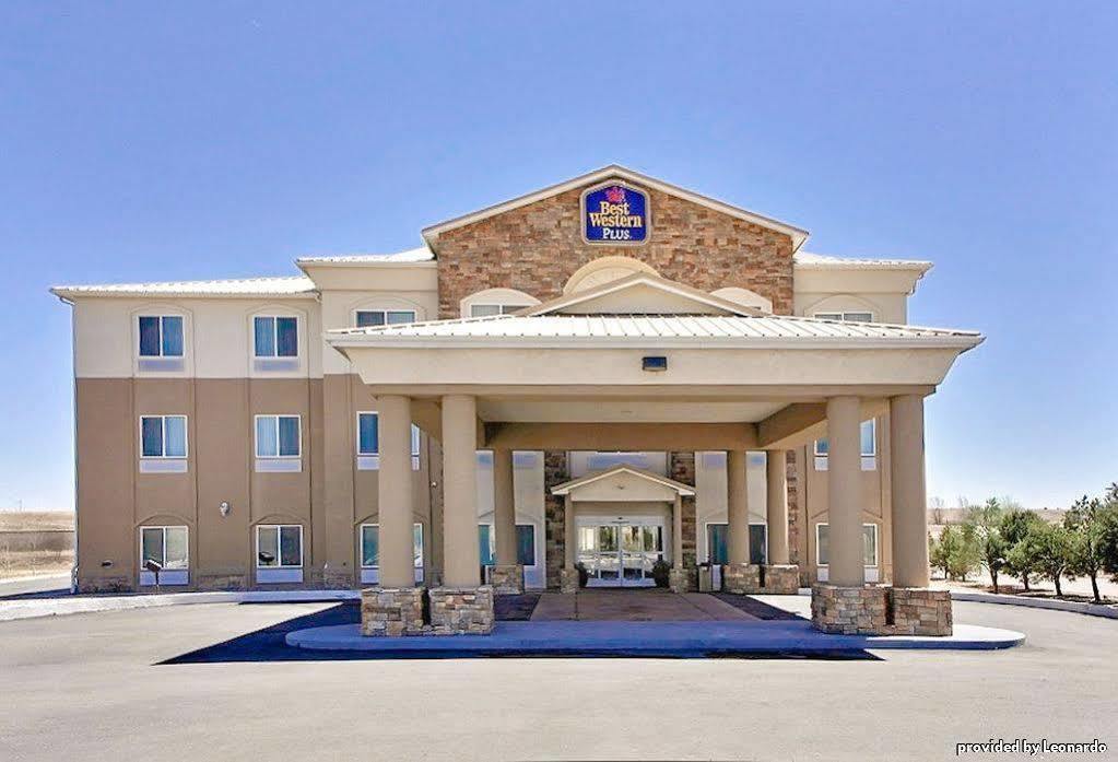Best Western Plus Montezuma Inn And Suites Лас-Вегас Экстерьер фото