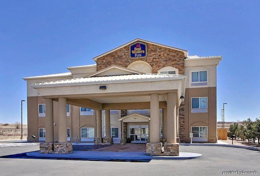 Best Western Plus Montezuma Inn And Suites Лас-Вегас Экстерьер фото