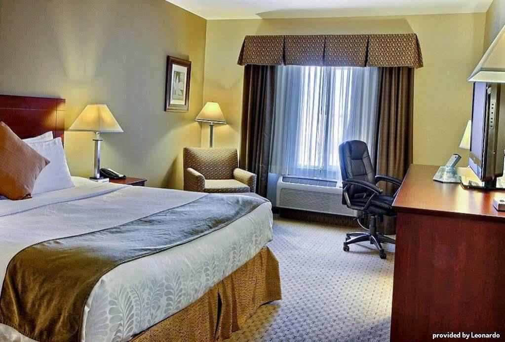 Best Western Plus Montezuma Inn And Suites Лас-Вегас Экстерьер фото