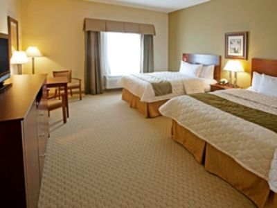 Best Western Plus Montezuma Inn And Suites Лас-Вегас Номер фото